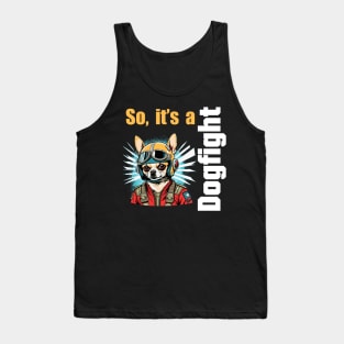 Dogfight Tank Top